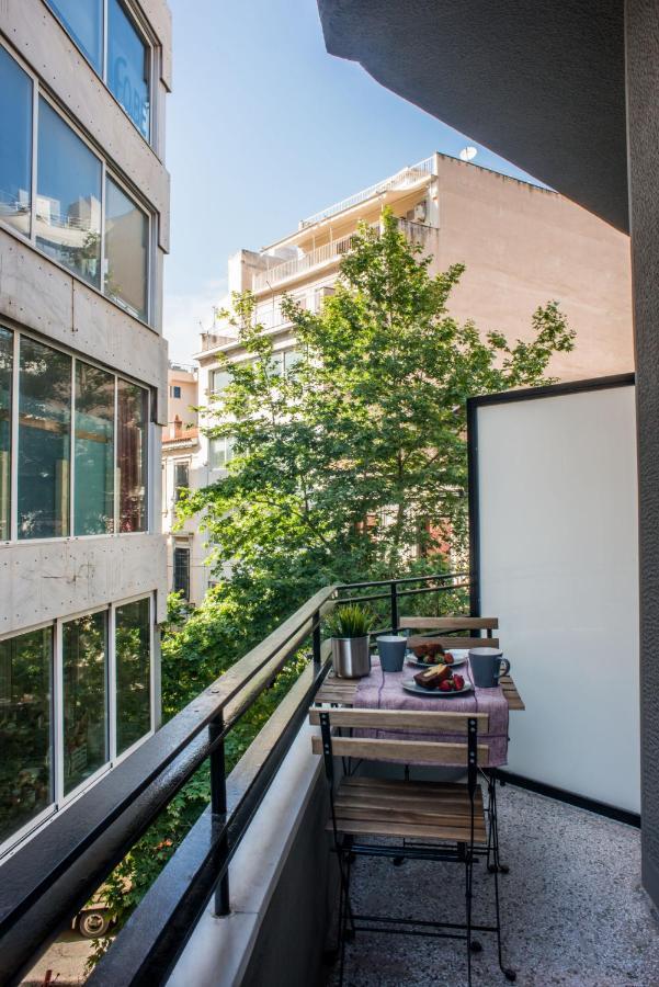 A24 Pristine & Sunny Suite Near Plaka & Parthenon Athena Bagian luar foto