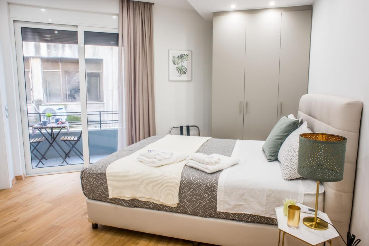A24 Pristine & Sunny Suite Near Plaka & Parthenon Athena Bagian luar foto